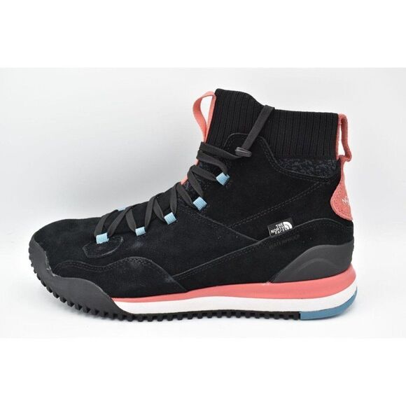 The North Face Mens Size 13 Back to Berkeley III‎ Sport Suede Waterproof Boots main image 6